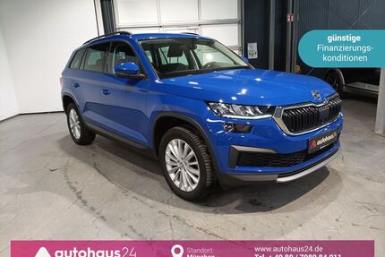 Skoda Kodiaq Gebrauchtwagen