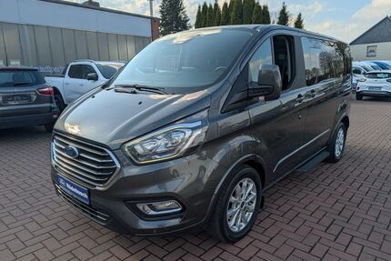 Ford Tourneo Custom Gebrauchtwagen