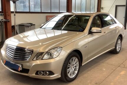 Mercedes-Benz E 200 Gebrauchtwagen