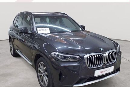 BMW X3 Gebrauchtwagen