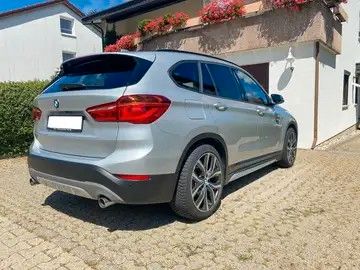 BMW X1 Gebrauchtwagen