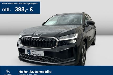 Skoda Kodiaq Gebrauchtwagen