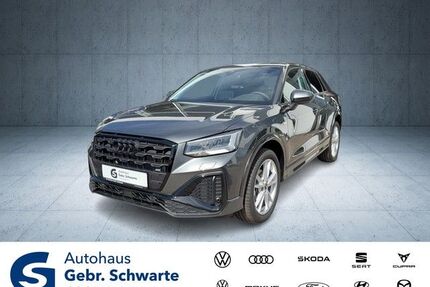 Audi Q2 Gebrauchtwagen