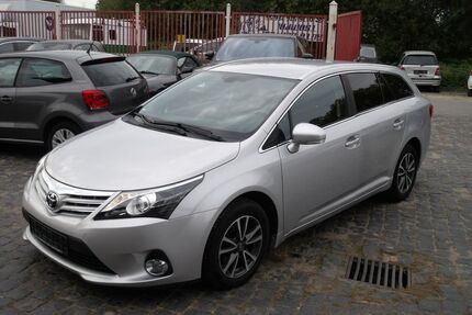 Toyota Avensis Gebrauchtwagen