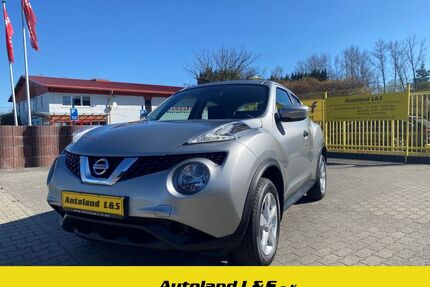 Nissan Juke Gebrauchtwagen