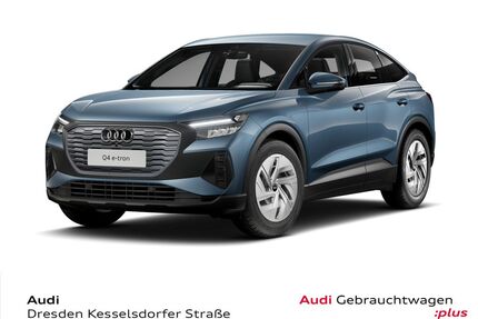 Audi Q4 e-tron Gebrauchtwagen