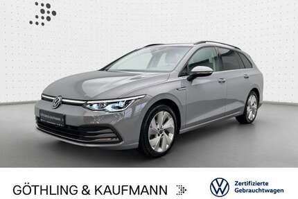 VW Golf Variant Gebrauchtwagen