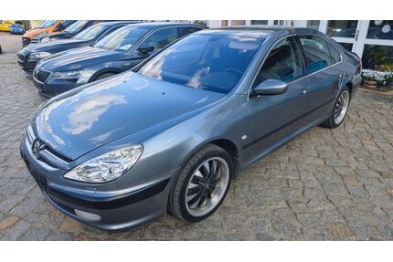 Peugeot 607 Gebrauchtwagen