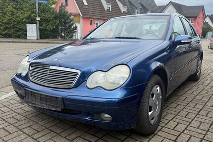 Mercedes-Benz C 180 Gebrauchtwagen