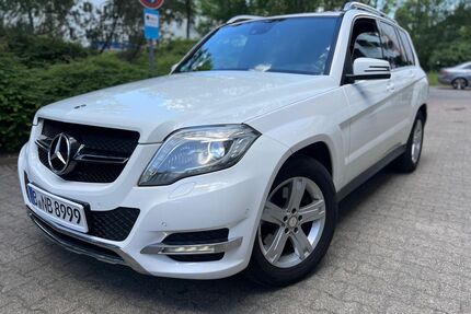 Mercedes-Benz GLK 250 Gebrauchtwagen