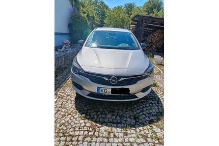 Opel Astra Gebrauchtwagen
