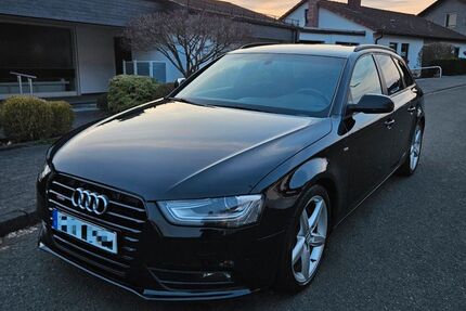 Audi A4 Gebrauchtwagen
