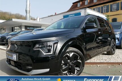 Kia Niro Gebrauchtwagen