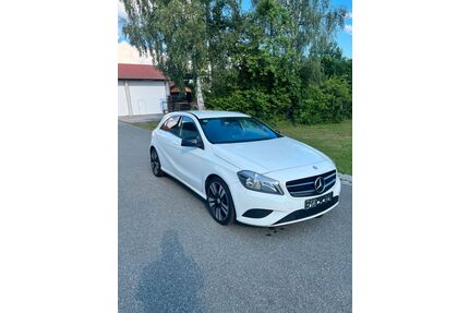 Mercedes-Benz A 180 Gebrauchtwagen