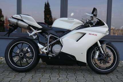 Ducati 848 Gebrauchtwagen
