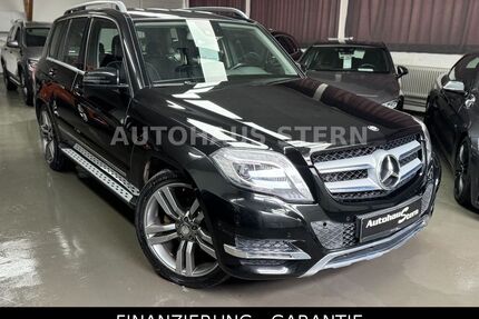Mercedes-Benz GLK 350 Gebrauchtwagen