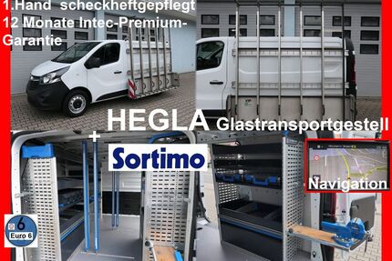 Opel Vivaro Gebrauchtwagen