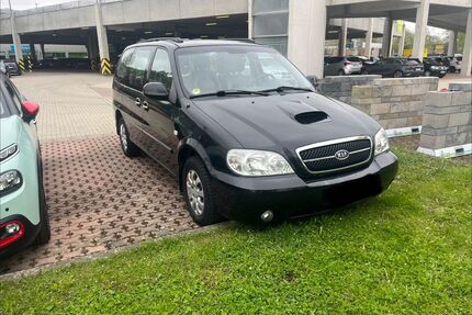Kia Carnival Gebrauchtwagen