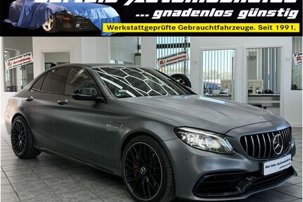 Mercedes-Benz C 63 AMG Gebrauchtwagen