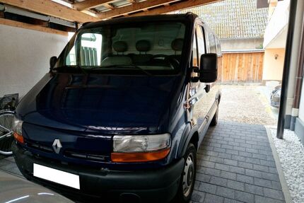Renault Master Gebrauchtwagen