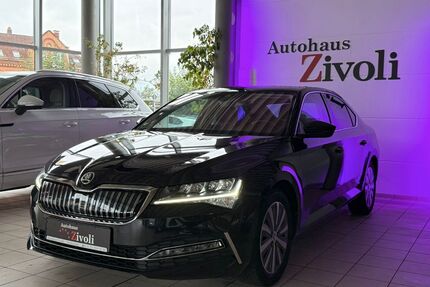 Skoda Superb Gebrauchtwagen