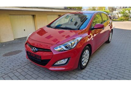Hyundai i30 Gebrauchtwagen