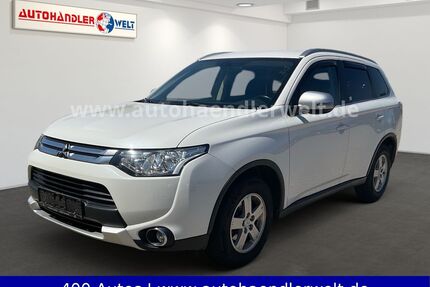 Mitsubishi Outlander Gebrauchtwagen