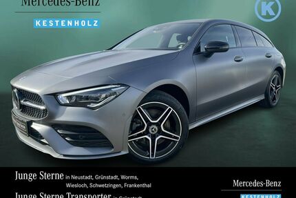 Mercedes-Benz CLA 250 Shooting Brake Gebrauchtwagen