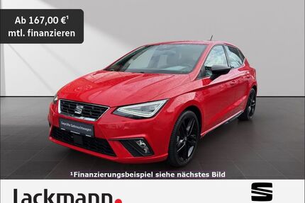 Seat Ibiza Gebrauchtwagen