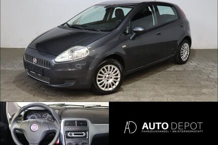 Fiat Grande Punto Gebrauchtwagen