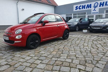 Fiat 500C Gebrauchtwagen