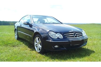 Mercedes-Benz CLK 200 Gebrauchtwagen