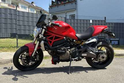 Ducati Monster 1200 Gebrauchtwagen