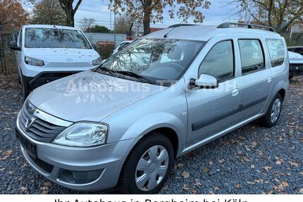 Dacia Logan Gebrauchtwagen