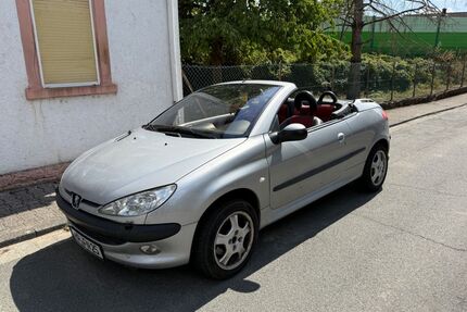Peugeot 206 Gebrauchtwagen