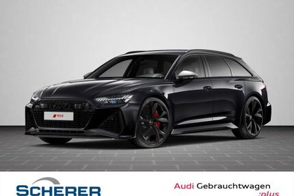 Audi RS6 Gebrauchtwagen