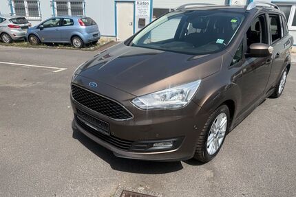 Ford Grand C-Max Gebrauchtwagen