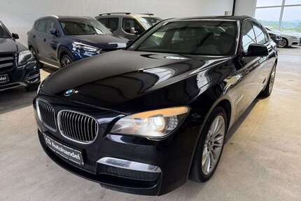 BMW 730 Gebrauchtwagen
