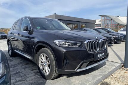 BMW X3 Gebrauchtwagen