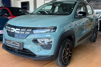 Dacia Spring Gebrauchtwagen