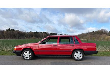 Volvo 740 Gebrauchtwagen