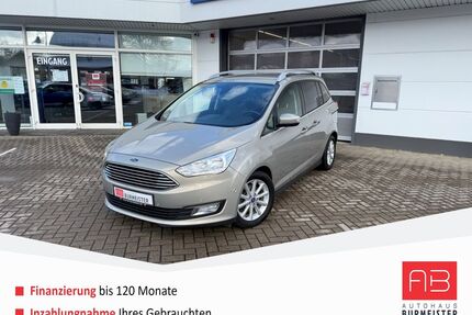 Ford C-Max Gebrauchtwagen