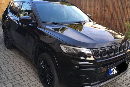 Jeep Compass Gebrauchtwagen