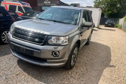 Land Rover Freelander Gebrauchtwagen