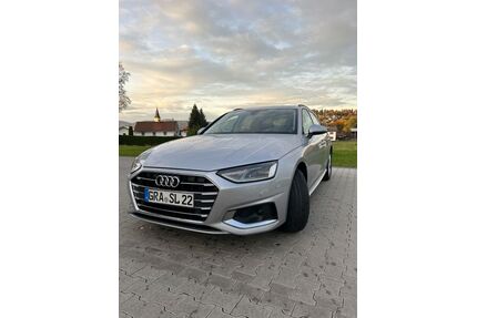 Audi A4 Gebrauchtwagen