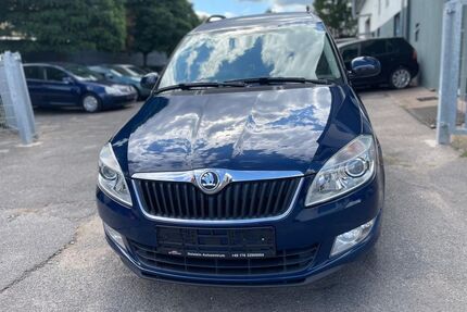 Skoda Roomster Gebrauchtwagen