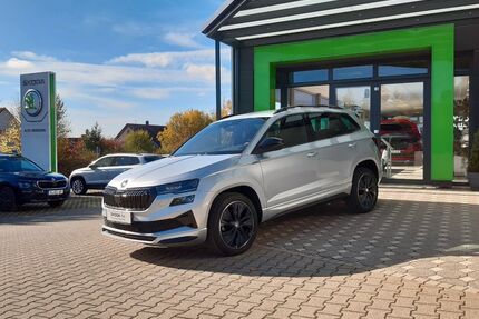 Skoda Karoq Gebrauchtwagen