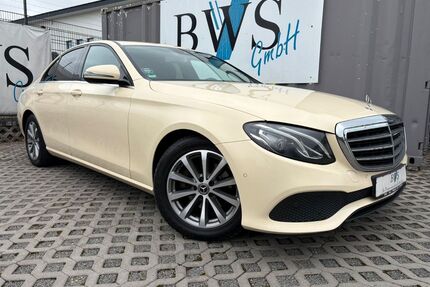 Mercedes-Benz E 200 Gebrauchtwagen