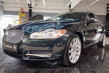 Jaguar XF Gebrauchtwagen