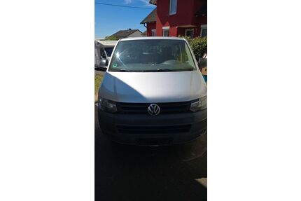 VW T5 Transporter Gebrauchtwagen